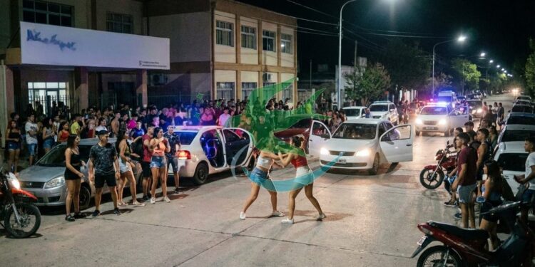 Una menor de 17 recibió varias heridas de arma blanca