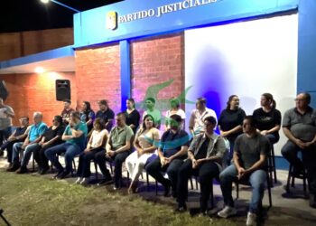 Asumieron autoridades Justicialistas locales