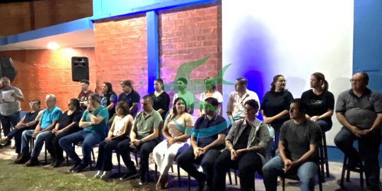 Asumieron autoridades Justicialistas locales