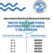 Pago a las autoridades de Mesa -Elecciones 26/10/2025-
