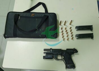 Hijo amenazaba de muerte a su madre