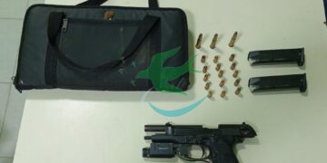 Hijo amenazaba de muerte a su madre