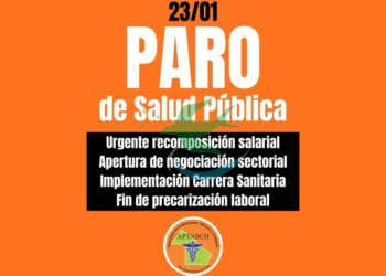 APTASCH para este Viernes 23