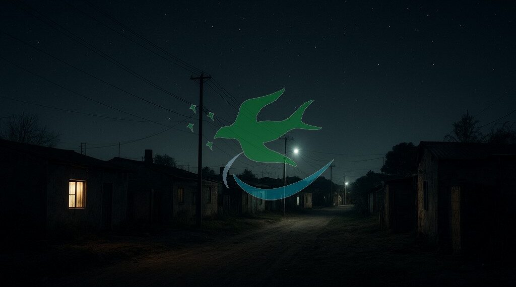 “Ex Quinta de Ruiz” a oscuras