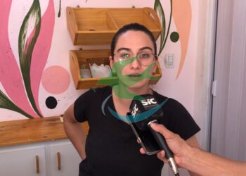 Rocío Saravia, “mi error fue creer en gente que no debía”