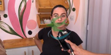 Rocío Saravia, “mi error fue creer en gente que no debía”