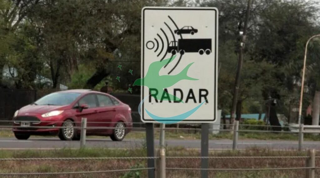 Por Disposiciones nacionales, se retiran algunos radares y cámaras de velocidad