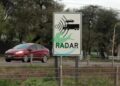 Por Disposiciones nacionales, se retiran algunos radares y cámaras de velocidad