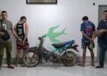 Policía breñense recupera moto robada a un carpintero
