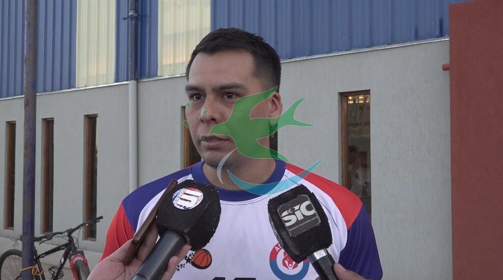 AMBALAB sumó al entrenador Leandro Zabala