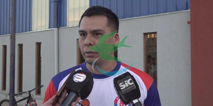 AMBALAB sumó al entrenador Leandro Zabala