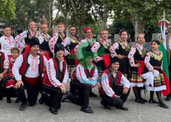 De Las Breñas a Córdoba: El Ballet Rodina brilló en Altagracia