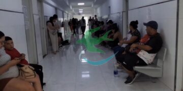 Jornada de Vacunación en Paseo de la Juventud