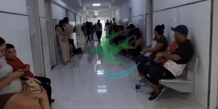 Jornada de Vacunación en Paseo de la Juventud