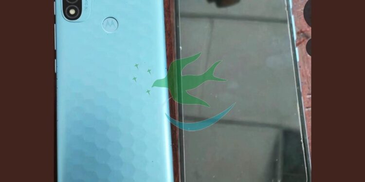 Policía breñense recupera celular sustraído