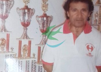 Adiós a “Tero” Medina, símbolo del Fútbol local