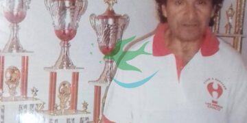 Adiós a “Tero” Medina, símbolo del Fútbol local
