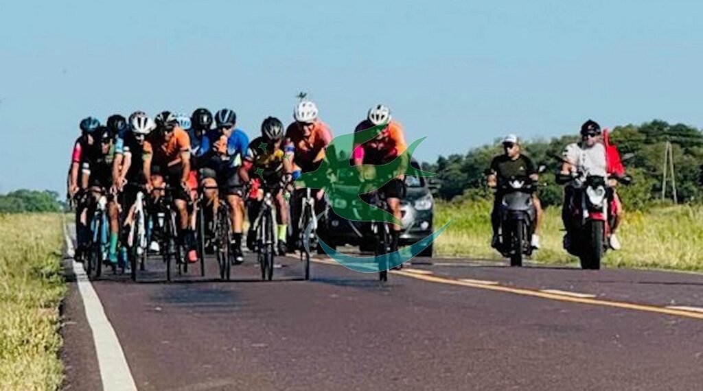 Las Breñas se prepara para la segunda gran cita de Ciclismo de Ruta