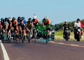 Las Breñas se prepara para la segunda gran cita de Ciclismo de Ruta