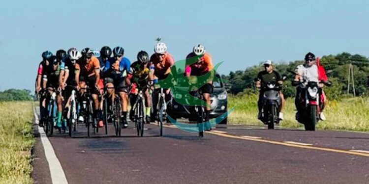 Las Breñas se prepara para la segunda gran cita de Ciclismo de Ruta