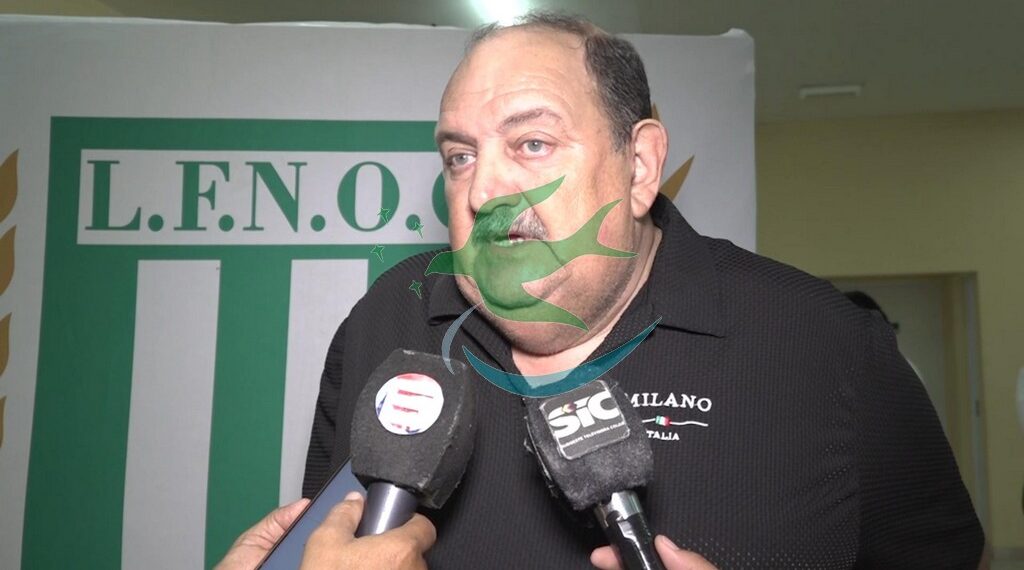 La Liga de Fútbol del Nord Oeste Chaqueño reconoció a “Tote” Corazza