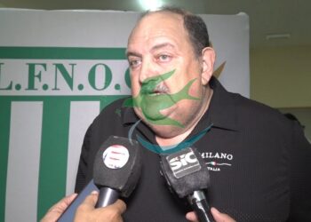 La Liga de Fútbol del Nord Oeste Chaqueño reconoció a “Tote” Corazza