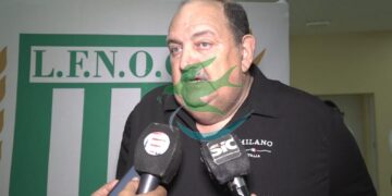 La Liga de Fútbol del Nord Oeste Chaqueño reconoció a “Tote” Corazza