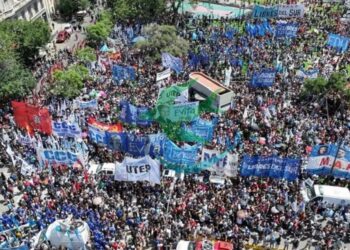 Jueves 19, paro nacional