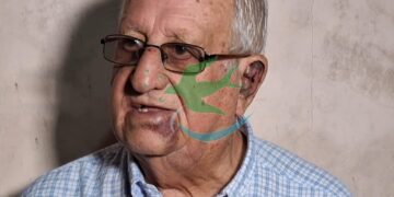 Comerciante fue salvajemente golpeado para robarle