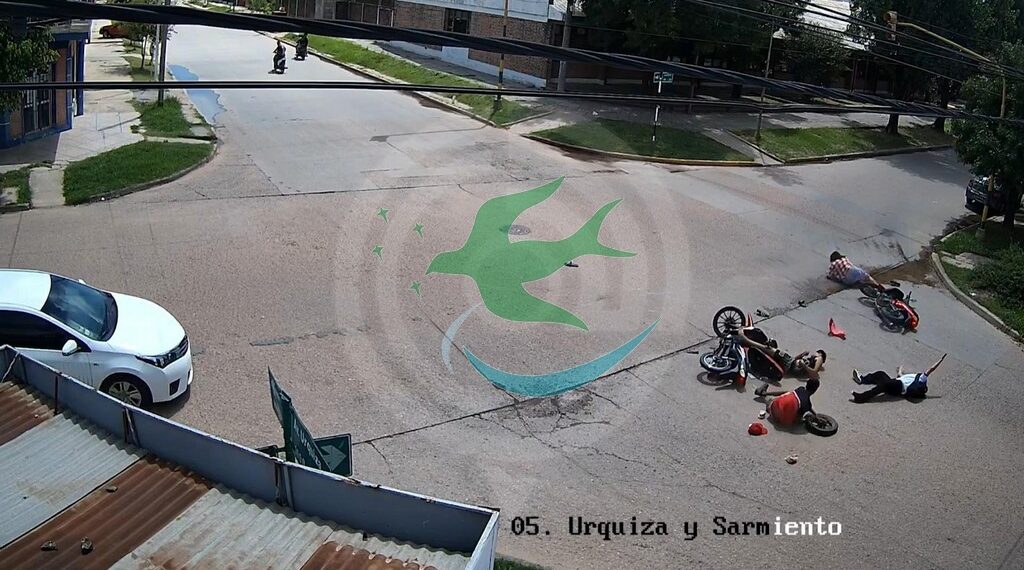 Trabajo desde la Dirección de Tránsito Municipal