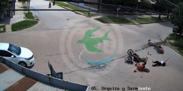 Trabajo desde la Dirección de Tránsito Municipal