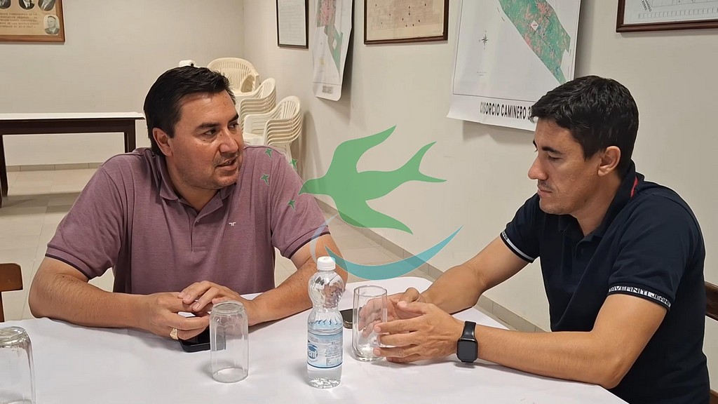 Integrantes de Coop. Agrop. Las Breñas Ltda.