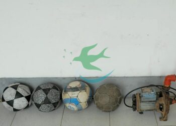 Policía breñense recupera elementos robados