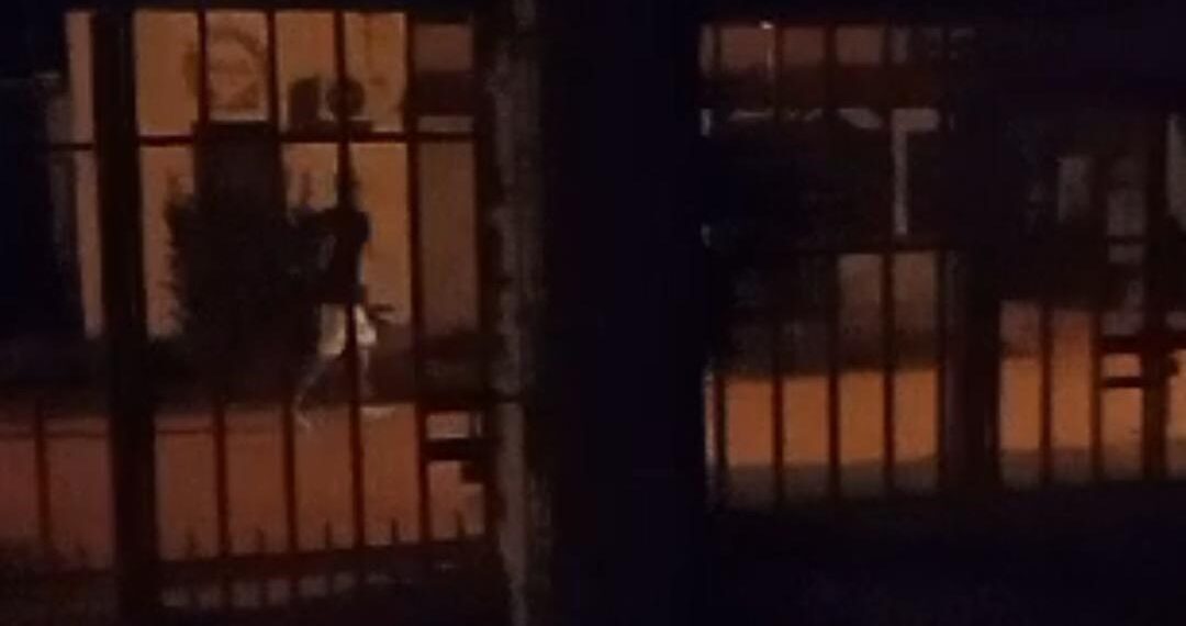 Las Breñas, en algunos barrios parece el “Lejano Oeste”