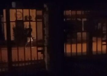 Las Breñas, en algunos barrios parece el “Lejano Oeste”