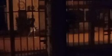 Las Breñas, en algunos barrios parece el “Lejano Oeste”