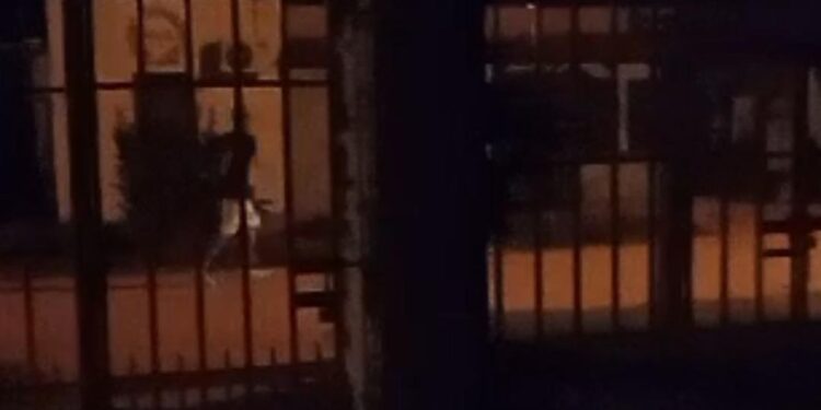 Las Breñas, en algunos barrios parece el “Lejano Oeste”