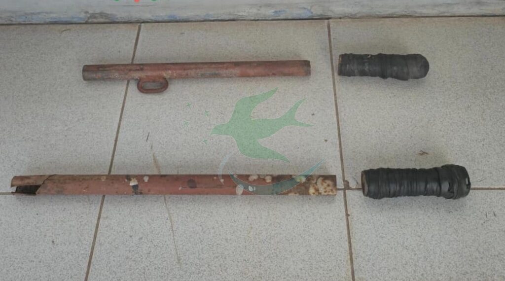 “Guerra entre banditas”