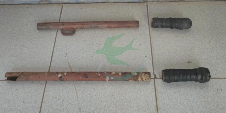 “Guerra entre banditas”