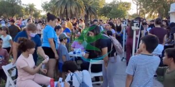 El Hospital 9 de Julio realiza atenciones en terreno