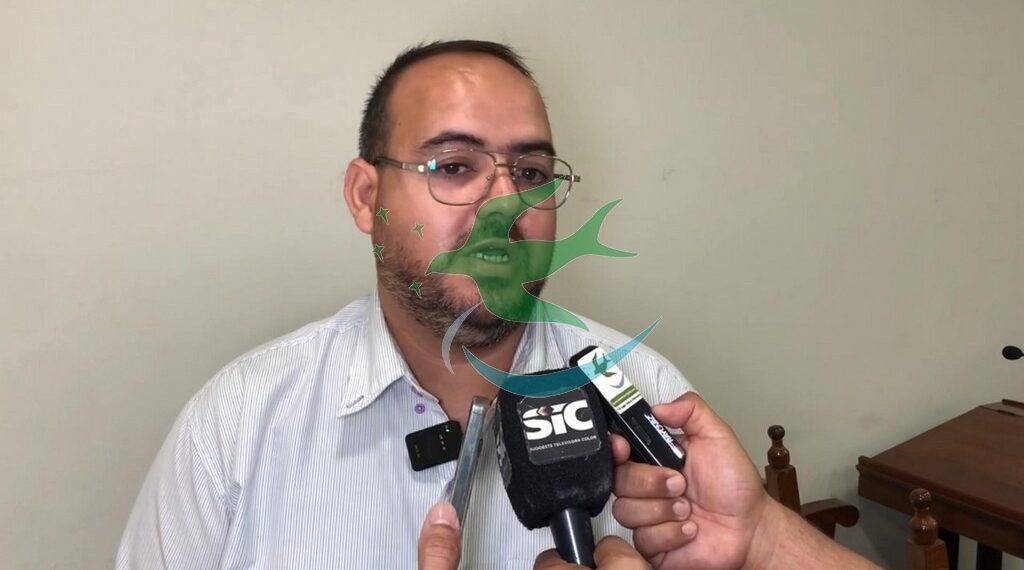 Concejal Gastón Toñane, “si no hago el control, me quedo en mi casa”