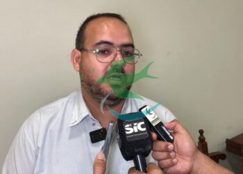 Concejal Gastón Toñane, “si no hago el control, me quedo en mi casa”