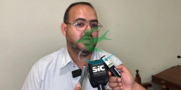 Concejal Gastón Toñane, “si no hago el control, me quedo en mi casa”