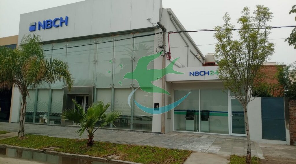 Las Breñas contará con nueva Sede del Banco del Chaco.