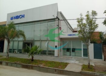 Las Breñas contará con nueva Sede del Banco del Chaco.