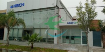 Las Breñas contará con nueva Sede del Banco del Chaco.
