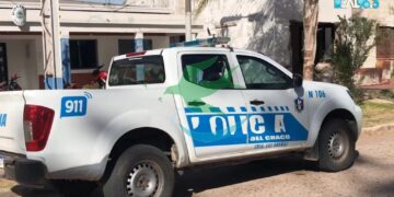 Informe Policial en Las Breñas