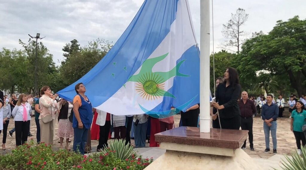 Las Breñas conmemoró el “Día de la Mujer”
