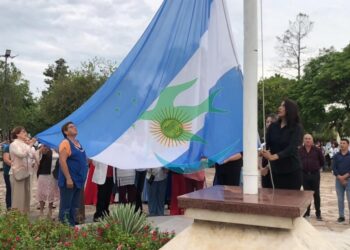 Las Breñas conmemoró el “Día de la Mujer”