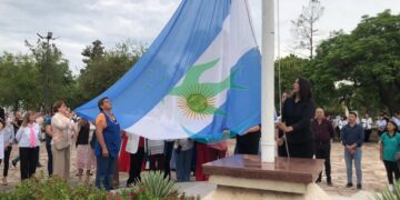 Las Breñas conmemoró el “Día de la Mujer”